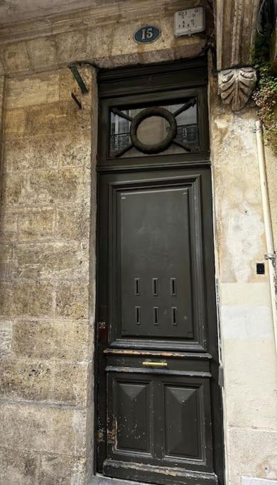 La Suite Tourny Burdeos Exterior foto